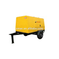 65kw Portable Diesel Screw Air Compressor